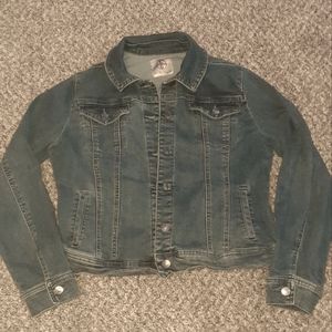 Lincoln Outfitters Jean Jacket Size S